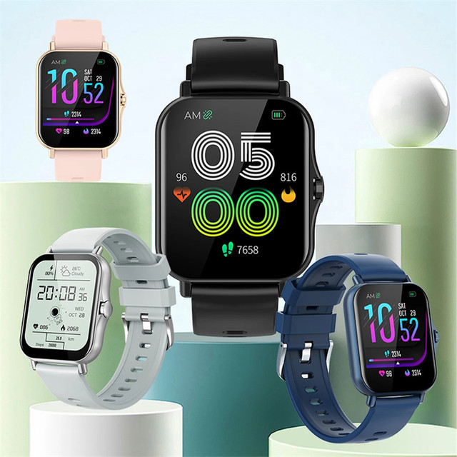 Novo aplicativo gps nadar relógio inteligente senhora feminino conectar  smartwatch masculino freqüência cardíaca esporte reloj para